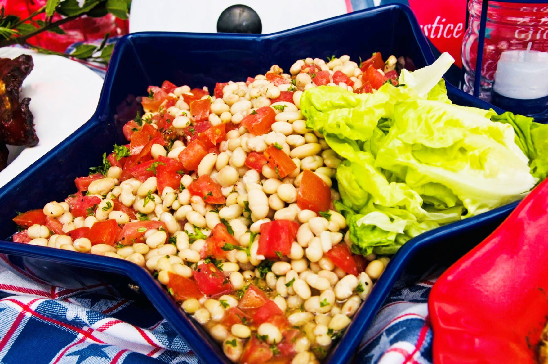 salad